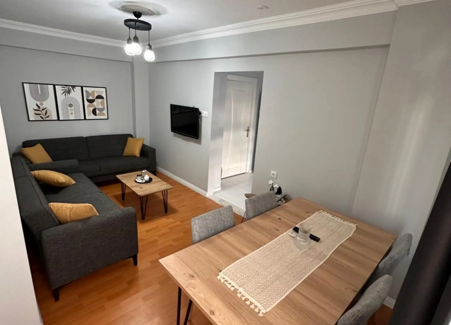 Afsin Homes Antalia