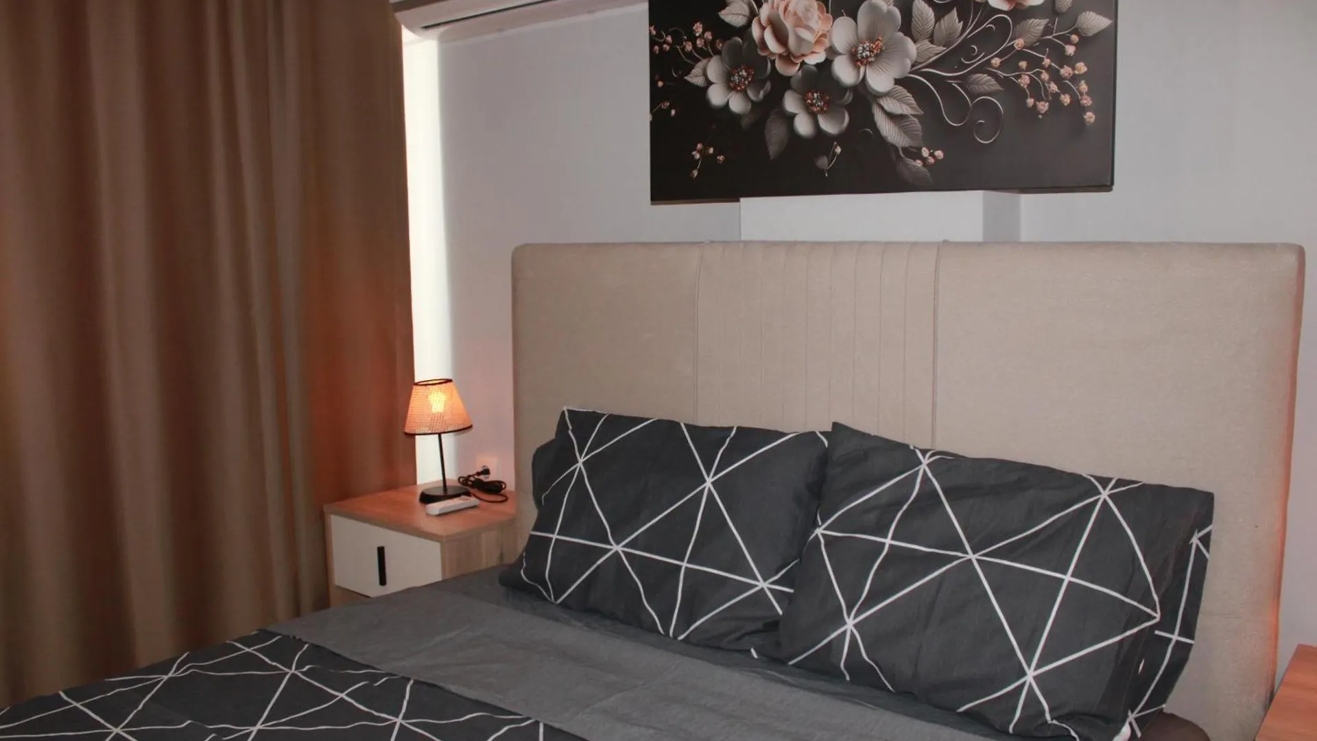 Afsin Homes Antalia Appartamento