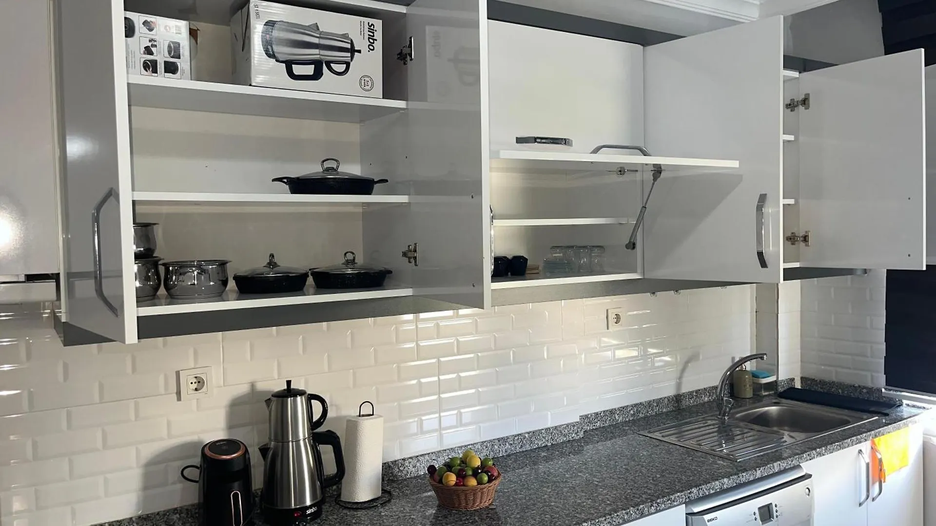 Afsin Homes Antalia